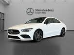 Mercedes-Benz CLA 250 4MATIC