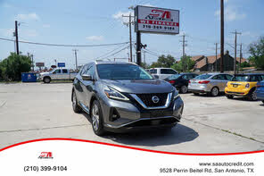 Nissan Murano SL FWD