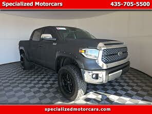 Toyota Tundra SR5 CrewMax 4WD