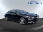 Mercedes-Benz CLA 250 4MATIC