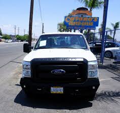 Ford F-250 Super Duty King Ranch Crew Cab