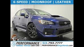 Subaru WRX Limited AWD