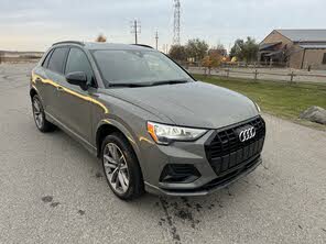 Audi Q3 quattro Komfort 40 TFSI AWD