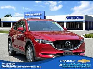 Mazda CX-5 Grand Touring AWD