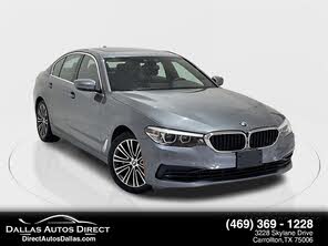 BMW 5 Series 530e iPerformance Sedan RWD