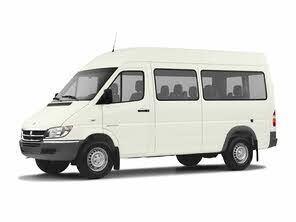 Dodge Sprinter Passenger 2500 High Roof 140 WB RWD