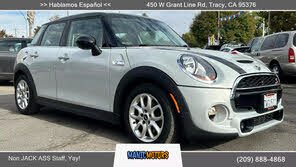 MINI Cooper S 4-Door Hatchback FWD