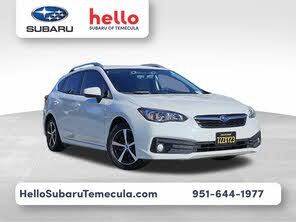 Subaru Impreza Premium Wagon AWD