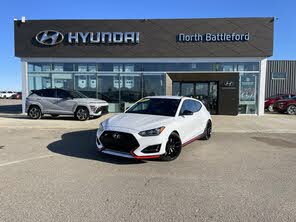 Hyundai Veloster N FWD