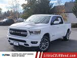 RAM 1500 Laramie Crew Cab 4WD