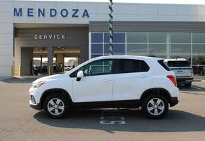 Chevrolet Trax LS AWD