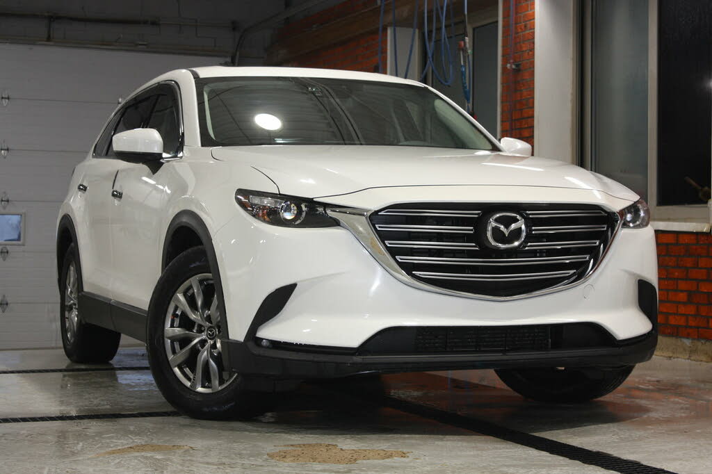 2017 Mazda CX-9 GS-L AWD