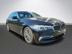 BMW 5 Series 540i Sedan RWD