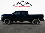 RAM 2500 Big Horn Crew Cab 4WD