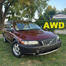 Volvo XC Turbo Wagon AWD