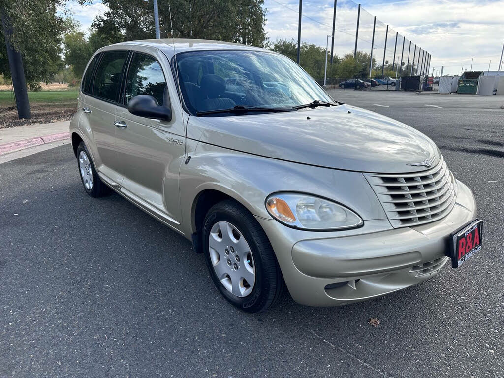 2005 Chrysler PT Cruiser Touring Wagon FWD