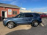 Ford Explorer Limited AWD