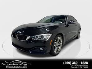 BMW 4 Series 428i Coupe RWD