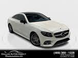 Mercedes-Benz E-Class E 450 Coupe RWD