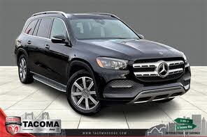 Mercedes-Benz GLS 450 4MATIC