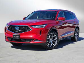 Acura MDX SH-AWD with Technology Package