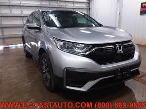 Honda CR-V EX-L AWD