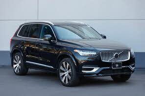 Volvo XC90 Recharge T8 Ultimate Bright Theme 7-Passenger eAWD