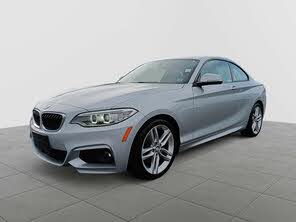 BMW 2 Series 230i xDrive Coupe AWD