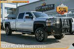 Chevrolet Silverado 3500HD LTZ Crew Cab 4WD