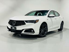 2020 Acura TLX