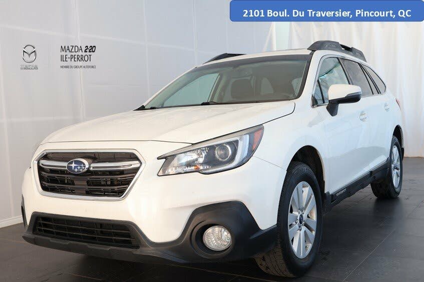 2018 Subaru Outback 2.5i Touring AWD