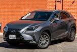 Lexus NX 300 FWD