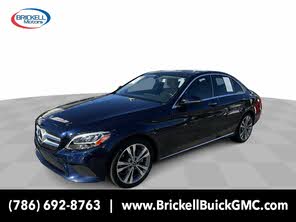 Mercedes-Benz C-Class C 300 RWD