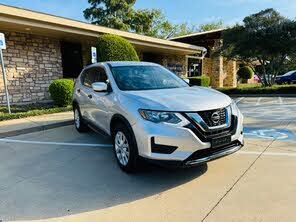 Nissan Rogue S AWD