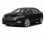 Ford Fusion Sport AWD