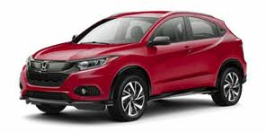 Honda HR-V Sport AWD