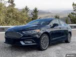 Ford Fusion Platinum AWD