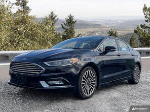 Ford Fusion Platinum AWD