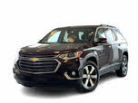 Chevrolet Traverse LT Leather AWD