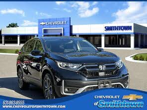 Honda CR-V EX AWD