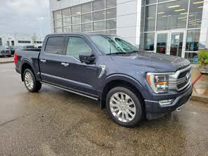 Ford F-150 Limited SuperCrew 4WD