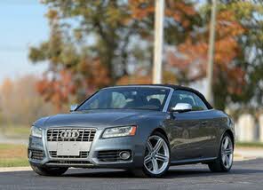 Audi S5 3.0T quattro Premium Plus Cabriolet AWD