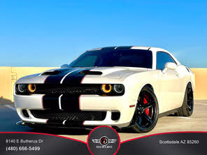 Dodge Challenger SRT Hellcat Redeye RWD