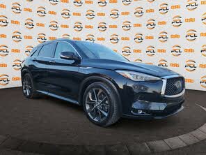 INFINITI QX50 Essential AWD