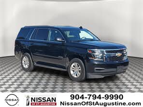 Chevrolet Tahoe LT 4WD