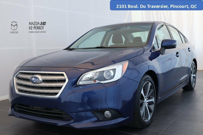 2016 Subaru Legacy 3.6R Limited AWD