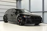 Audi RS 6 Avant 4.0T quattro AWD