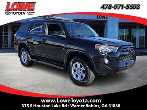 Toyota 4Runner TRD Off-Road 4WD