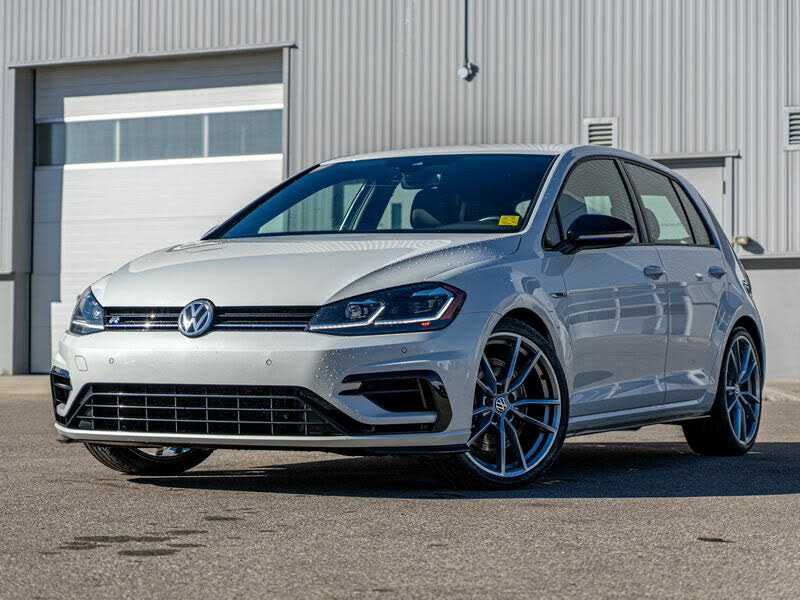 2019 Volkswagen Golf R AWD