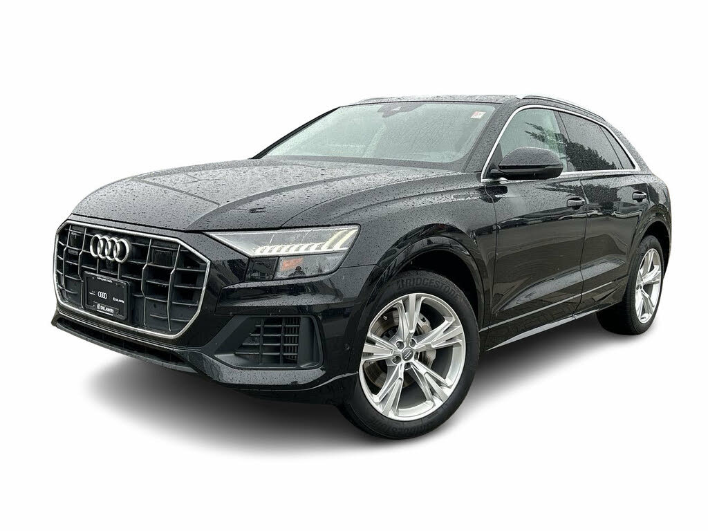 2019 Audi Q8 quattro Technik 55 TFSI AWD